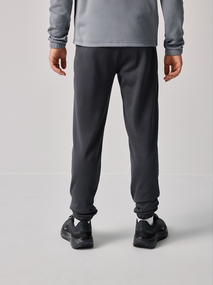 Nike Grey Full Zip Tracksuit - Image 7 of 10
