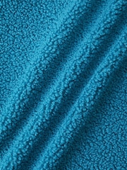 Reima Blue Muhkea Fleece Hoodie - Image 4 of 4