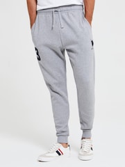 U.S. Polo Assn. Vintage Grey Heather Player 3 Joggers - Image 1 of 6