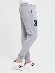 U.S. Polo Assn. Vintage Grey Heather Player 3 Joggers - Image 4 of 6