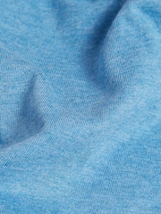 Tommy Hilfiger Blue Basic T-Shirt - Image 7 of 10
