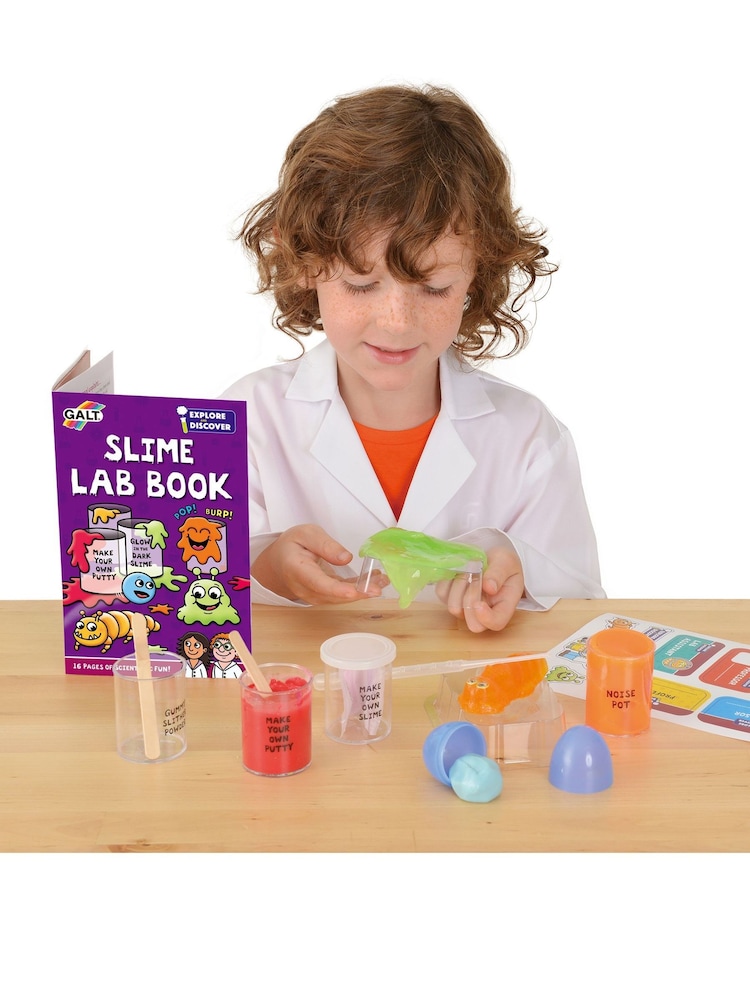 Galt Toys Slime Lab - Image 4 of 4