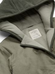 Chaqueta de pana acolchada verde MORI - Imagen 6 de 6