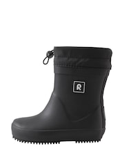 Reima Black Barefoot Wellies Talvi-Ankka - Image 2 of 6