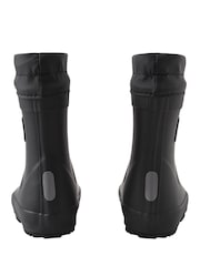 Reima Black Barefoot Wellies Talvi-Ankka - Image 4 of 6