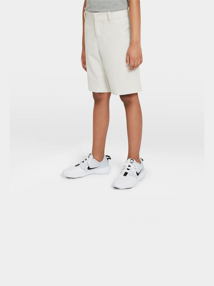 Nike White Golf Shorts - Image 1 of 8