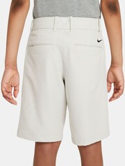 Nike White Golf Shorts - Image 3 of 8