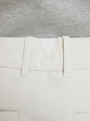Nike White Golf Shorts - Image 8 of 8