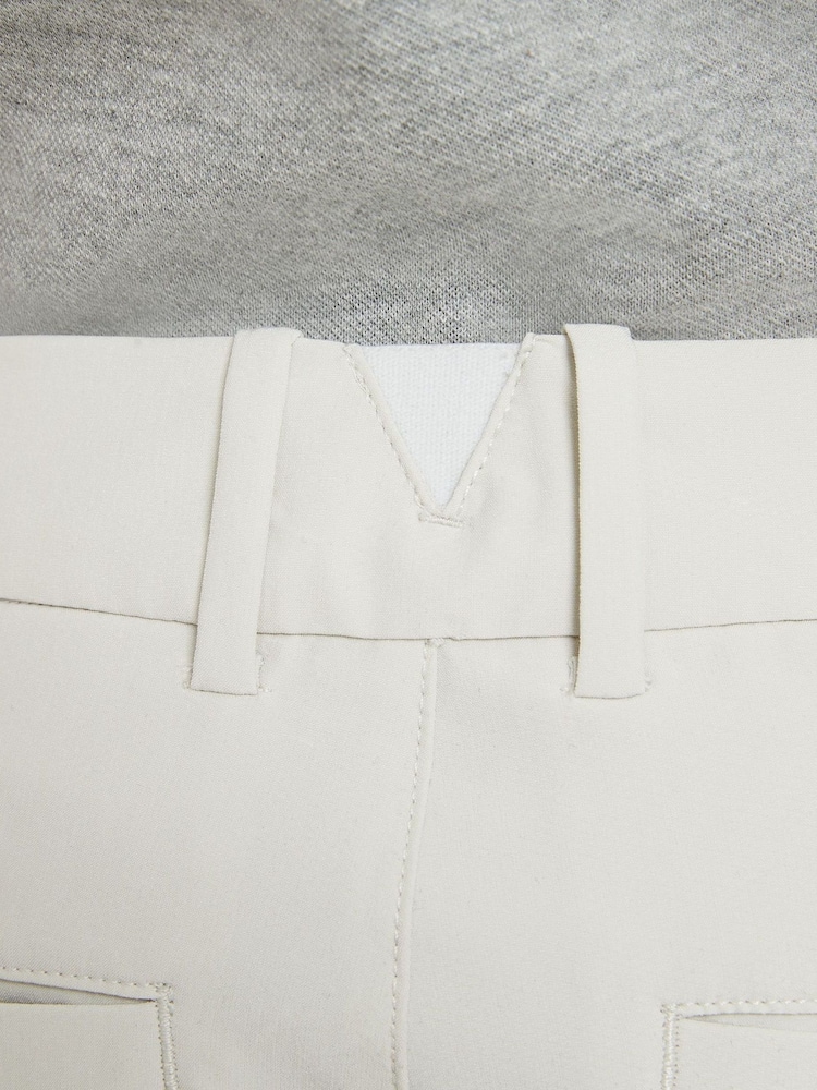 Nike White Golf Shorts - Image 8 of 8