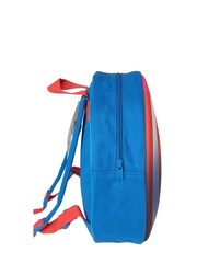 Character Silver Disney Marvel Captain America Shield Backpack - Image 3 of 4