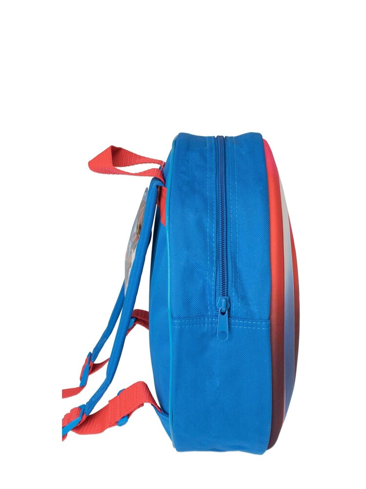 Character Silver Disney Marvel Captain America Shield Backpack - Image 3 of 4