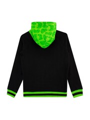Harry Bear Green 100% Cotton Gaming Hoodie - Image 2 of 5