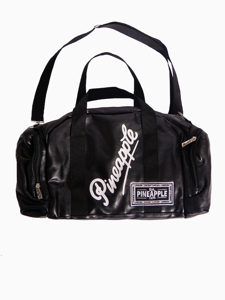 Negro - Bolso de viaje de Holdall - Imagen 1 de 5
