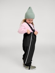 Reima Black Waterproof Rain Puddlesuit Dungarees Lammikko - Image 3 of 4