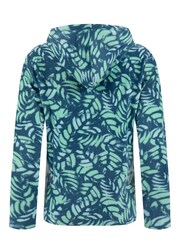 Weird Fish Imogen Full Zip Printed Microfleece Hoodie - 圖片 7/7