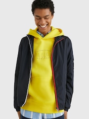 Tommy Hilfiger Blue Packable Regatta Jacket - Image 1 of 6