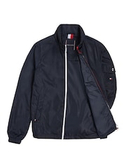 Tommy Hilfiger Blue Packable Regatta Jacket - Image 6 of 6