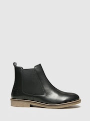 Red Or Dead Rod Rachael Leather Chelsea Boots - Image 1 of 4