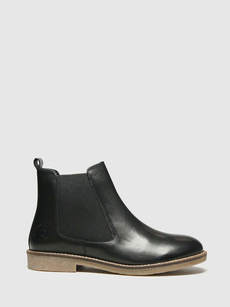 Red Or Dead Rod Rachael Leather Chelsea Boots - Image 1 of 4