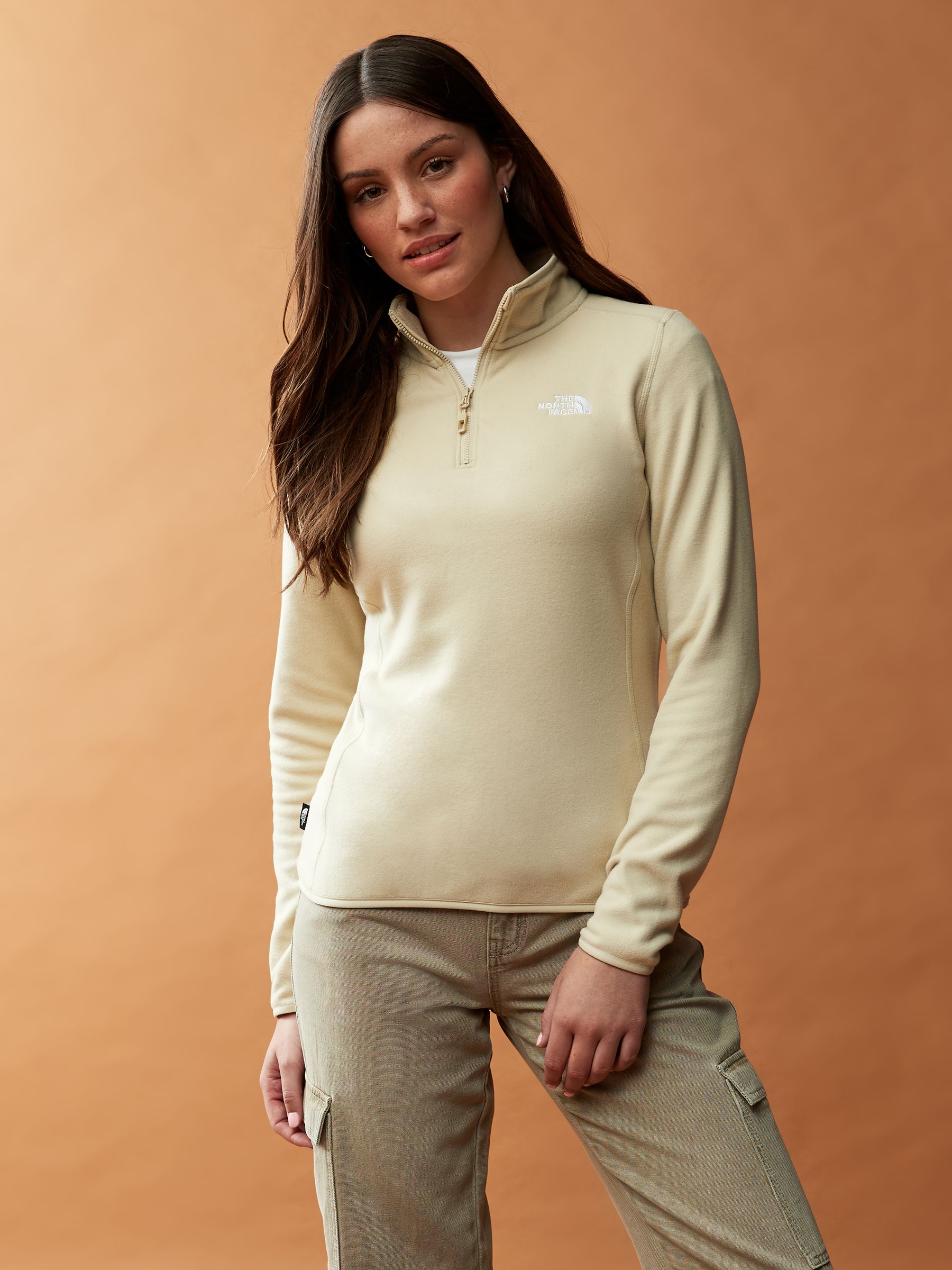 North face microfleece womens outlet