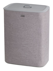 Joseph Joseph Grey Tota 90 Litre Laundry Separation Basket - Image 1 of 4