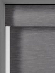 Natural Chocolate Knots Made to Measure Roller Blind - Image 4 of 6