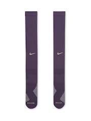 Nike Away 100% Cotton England Strike Football Socks - Image 2 of 4