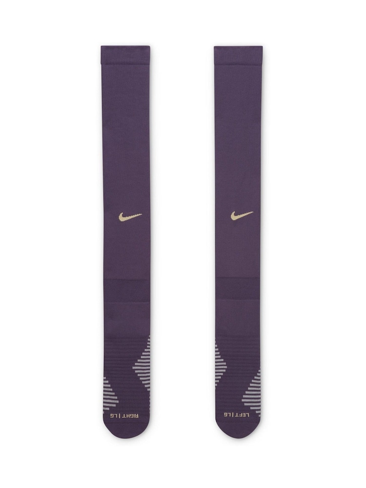Nike Away 100% Cotton England Strike Football Socks - Image 2 of 4