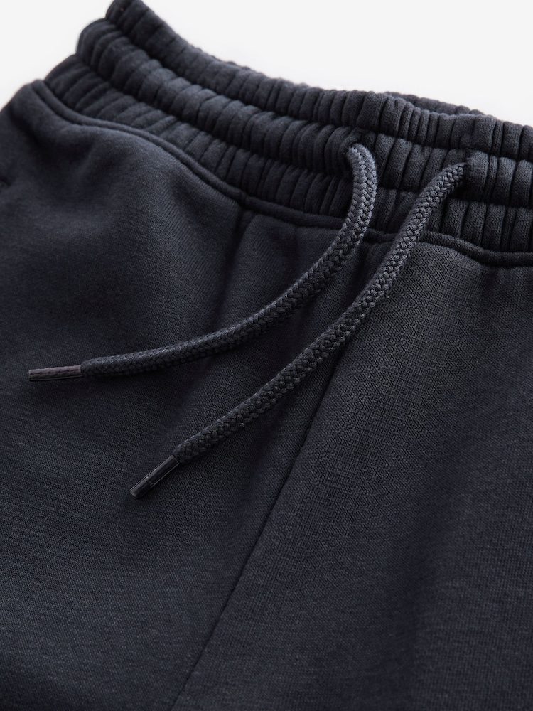 Navy Slim Fit Basic Joggers (3-16yrs) - Image 3 of 3