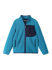 Reima Blue Turina Fleece Sweater - Image 2 of 5