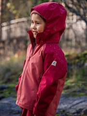 Reima Red Waterproof Sulkava ReimaTec Jacket - Image 1 of 8
