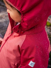 Reima Red Waterproof Sulkava ReimaTec Jacket - Image 2 of 8