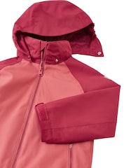 Reima Red Waterproof Sulkava ReimaTec Jacket - Image 5 of 8