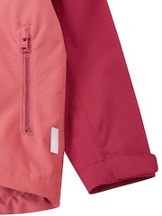 Reima Red Waterproof Sulkava ReimaTec Jacket - Image 6 of 8