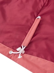 Reima Red Waterproof Sulkava ReimaTec Jacket - Image 7 of 8