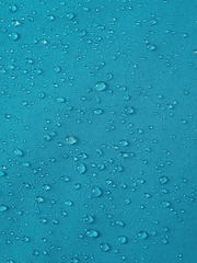 Reima Blue Water Resistant Vantti Softshell Jacket - Image 6 of 7