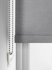 Anthracite Grey Lucky Made to Measure Blackout Roller Blind - Image 5 of 6