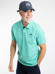 Weird Fish Blue Nautical Knot Twill Cap - Image 2 of 4