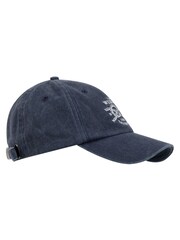 Weird Fish Blue Nautical Knot Twill Cap - Image 3 of 4