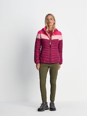 Tog 24 Pink Garriston Padded Jacket - Image 3 of 8