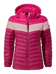 Tog 24 Pink Garriston Padded Jacket - Image 8 of 8