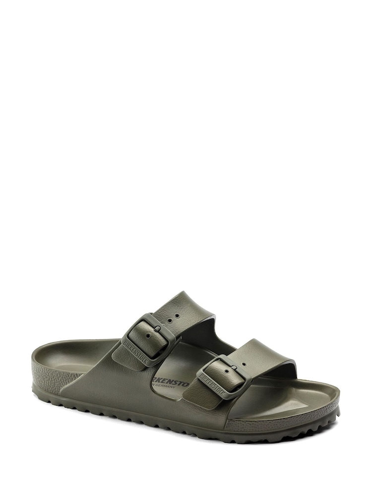 Vert kaki - Sandales Birkenstock Arizona en Eva - Image 3 of 7