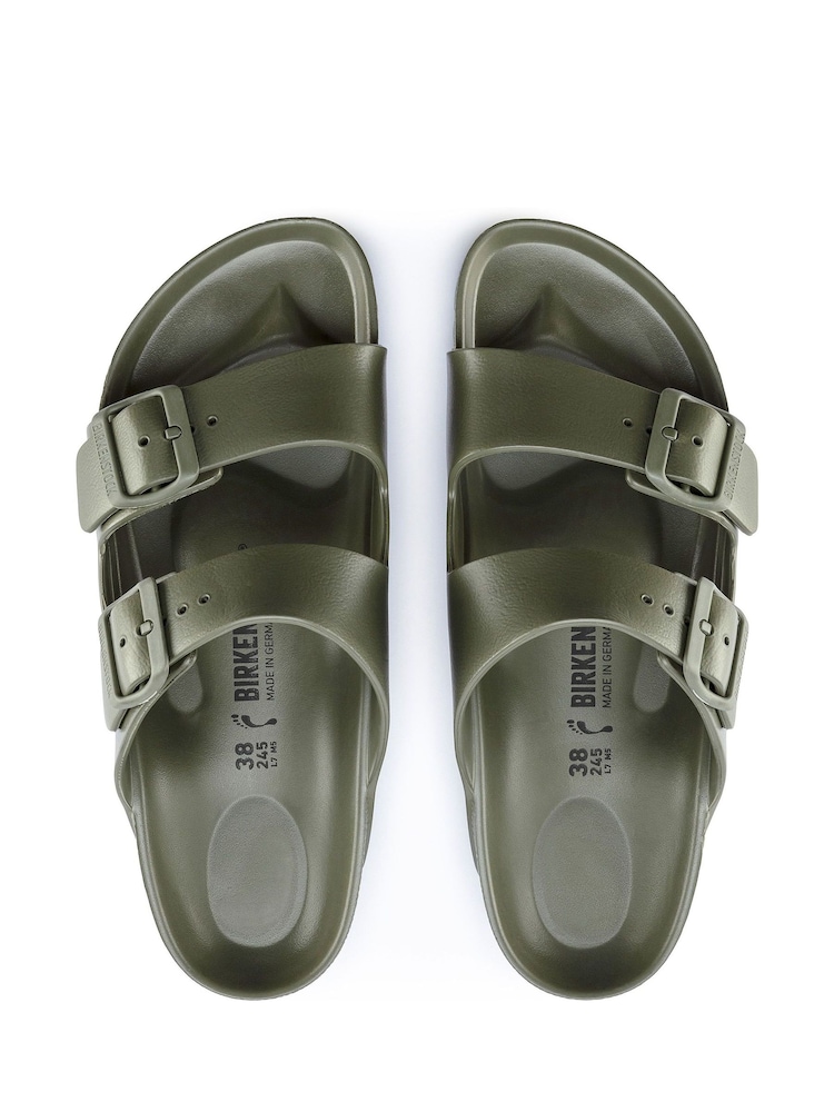 Vert kaki - Sandales Birkenstock Arizona en Eva - Image 6 of 7