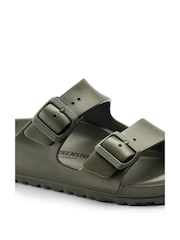 Birkenstock Khaki Green Arizona Eva Sandals - Image 7 of 7