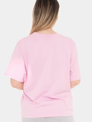 Character Pink Together We Shine Ladies Barbie T-Shirt - Image 2 of 5