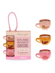 Mad Beauty x Gilmore Lip Balm Trio Gift Set - Image 1 of 6