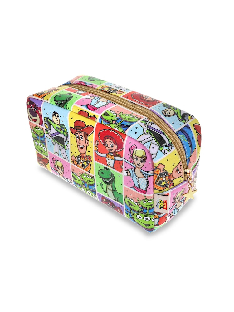 Mad Beauty Toy Story Wash Bag - Image 3 of 3 Mad Beauty Toy Story Wash Bag - Image 3 of 3