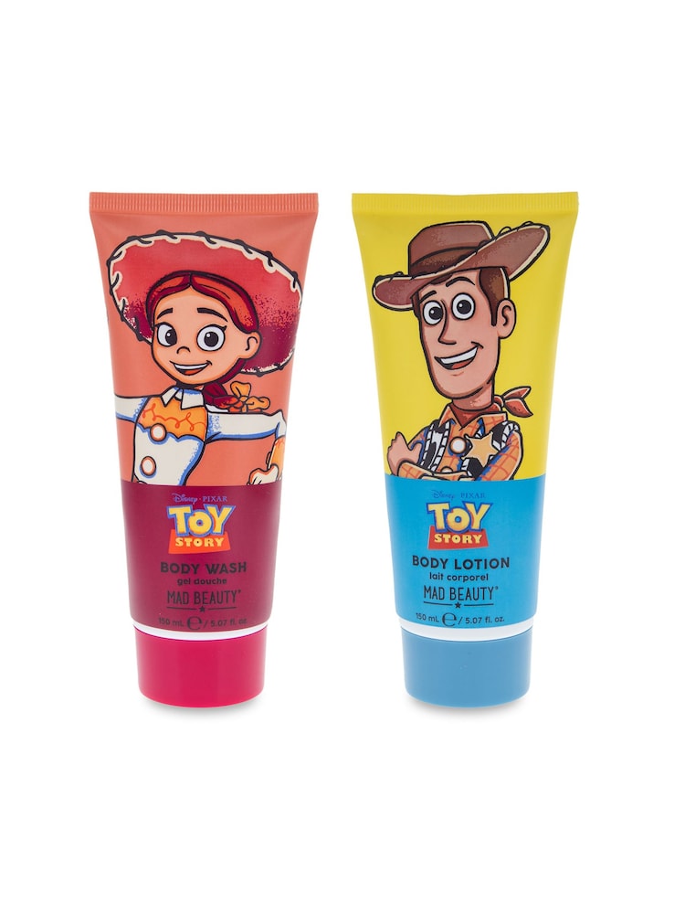 Mad Beauty Toy Story Bath & Body Gift Set - Image 3 of 3 Mad Beauty Toy Story Bath & Body Gift Set - Image 3 of 3