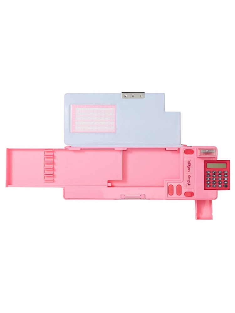 Smiggle Pink Minnie Mouse Minnie Mouse Disney Pop Out Pencil Case - Image 2 of 2