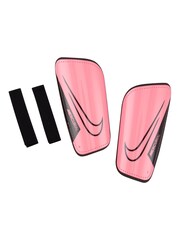 Nike Red Dri-FIT Mercurial Hardshell Football Shin Guards - Image 2 of 2